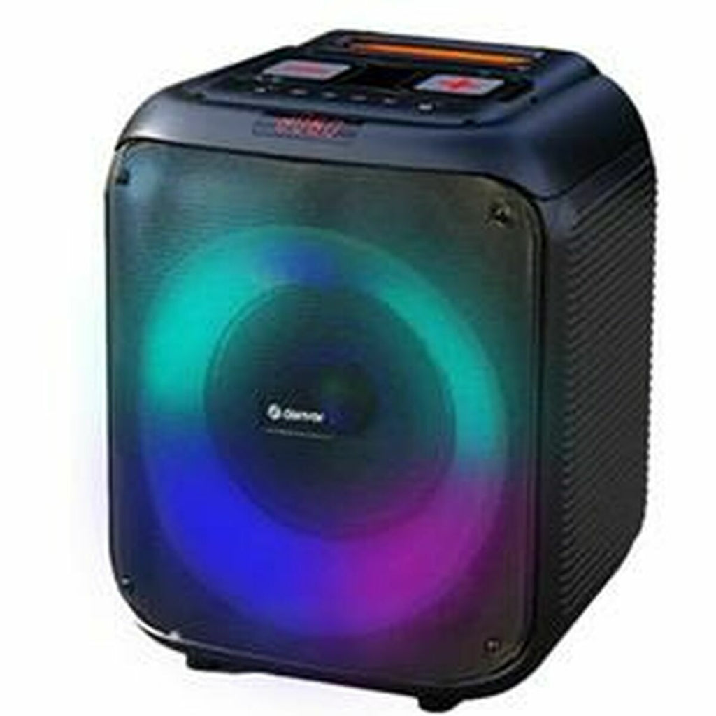 Bluetooth-Lautsprecher Denver Electronics BPS-250 Schwarz 40 W