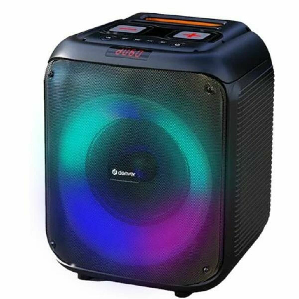 Bluetooth-Lautsprecher Denver Electronics BPS-250 Schwarz 40 W
