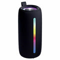 Tragbare Bluetooth-Lautsprecher Denver Electronics BTL-360B Schwarz 50