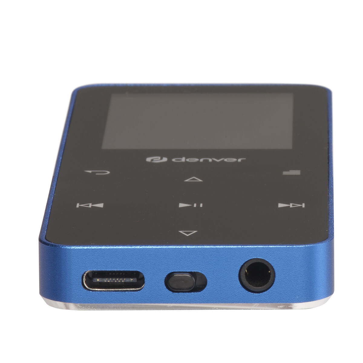 MP4 Player Denver Electronics MP-1830BU 1,8" Bluetooth Blau