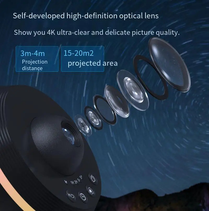 Galaxy-Projektor