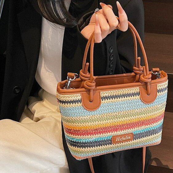 Sommer-Strand-Tasche