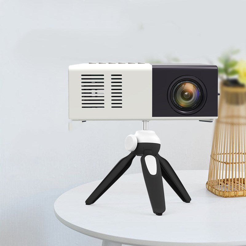 Tragbarer Mini LED Projektor – Bild 4 | LuxeStyle