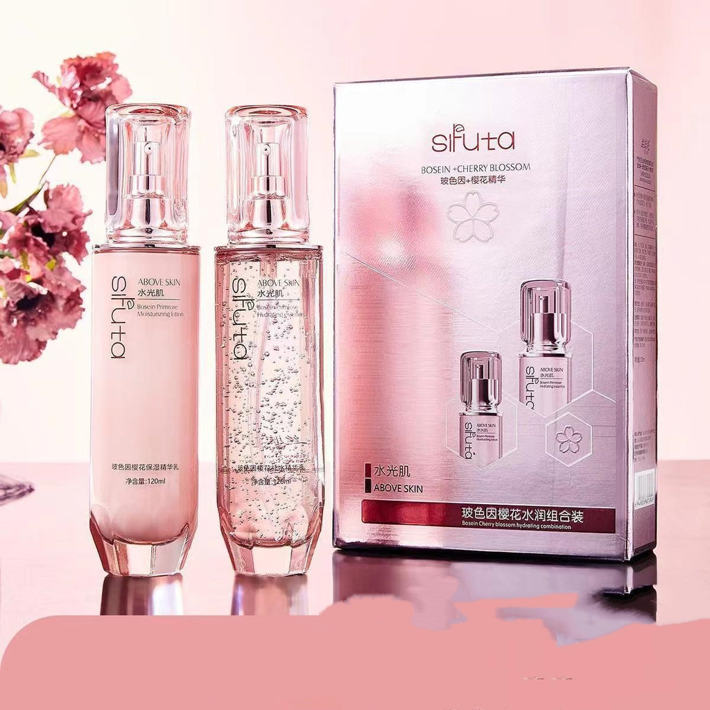 Feuchtigkeitsspendendes Toner- und Lotion-Set