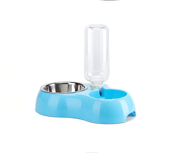Edelstahl Automatische Trinkschüssel für Hunde – Bild 10 | LuxeStyle