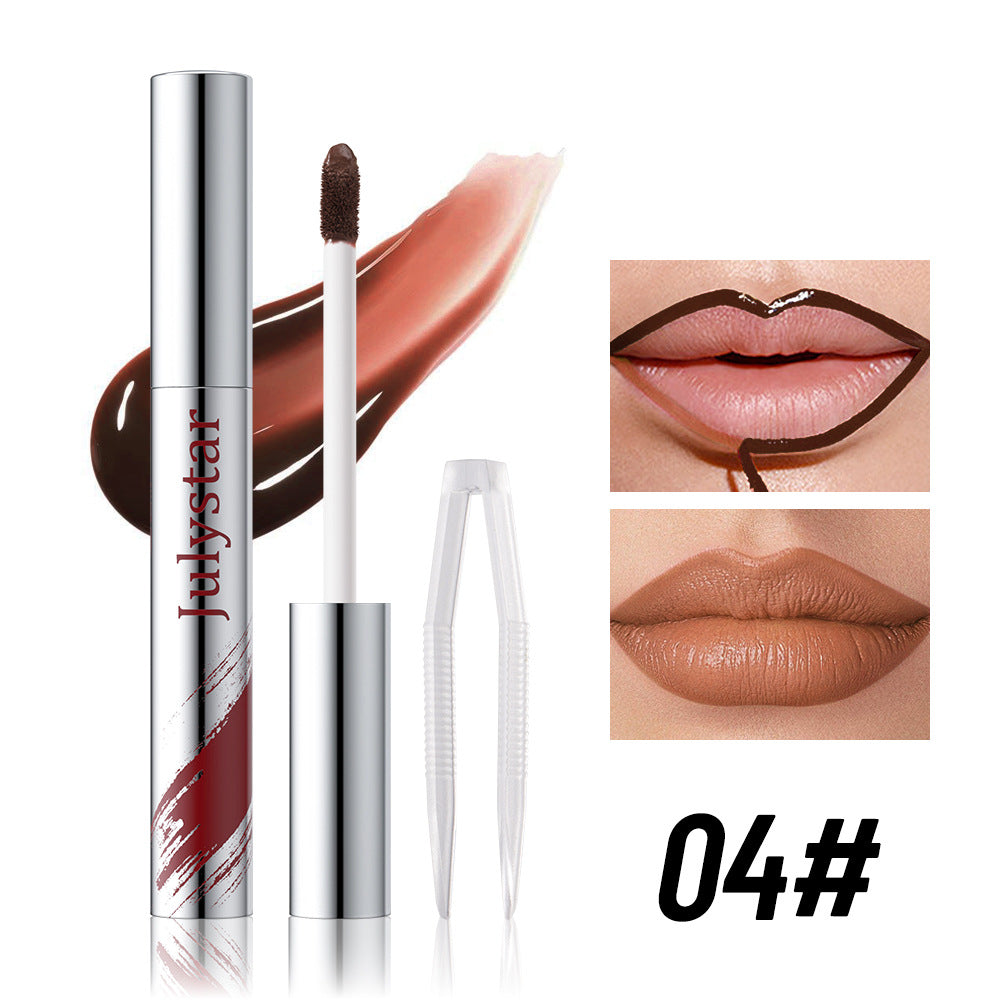 Langanhaltender Peel-Off Lipliner – Ansicht 6