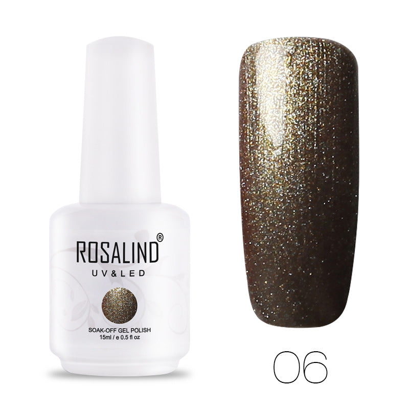 UV Nagellack Gel – Aushärtender Farbkleber