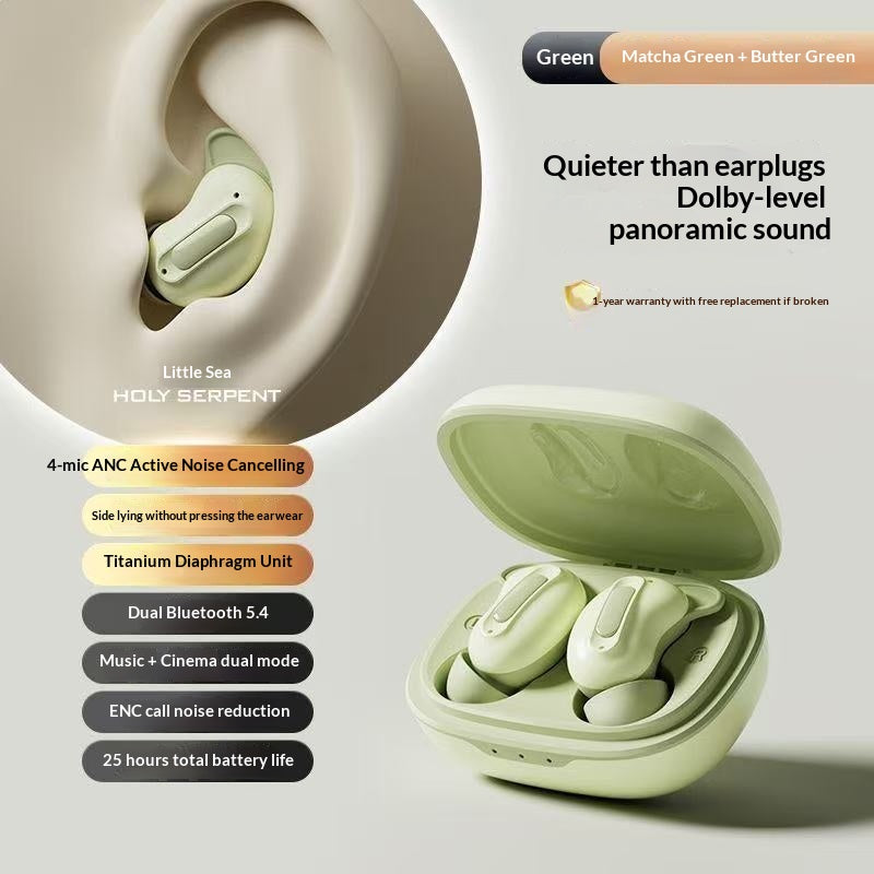 In-Ear Bluetooth-Kopfhörer mit ANC