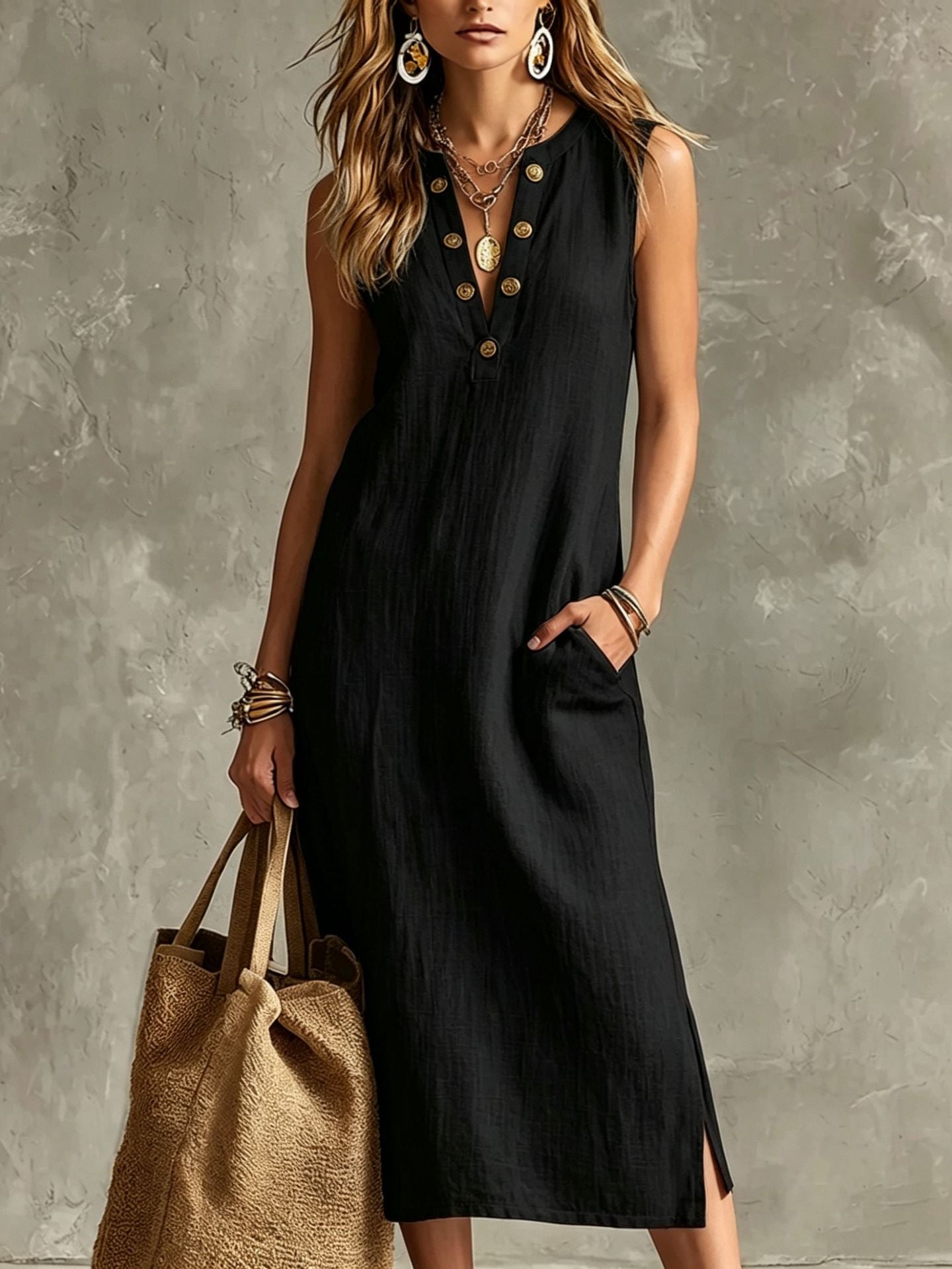Elegantes Kleid