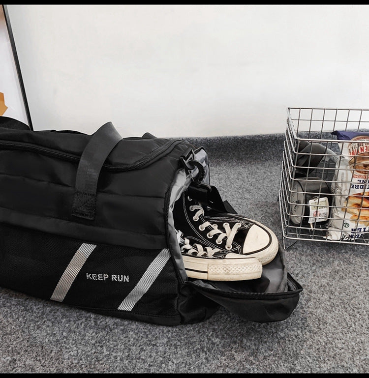 Grosser Rucksack für Studium und Freizeit – Bild 4 | LuxeStyle