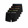 Herren-Boxershorts Jack & Jones Jacblack Friday