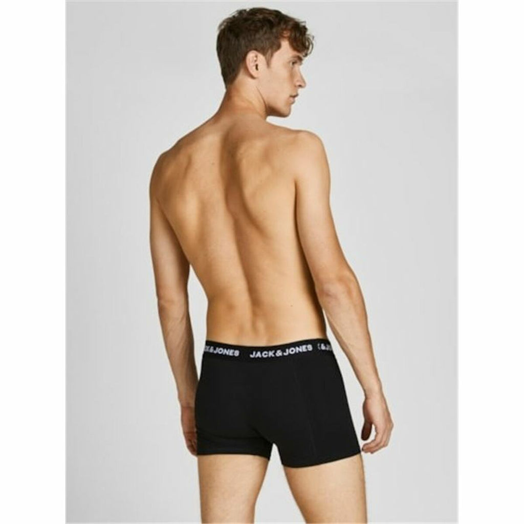 Herren-Boxershorts Jack & Jones Jacblack Friday