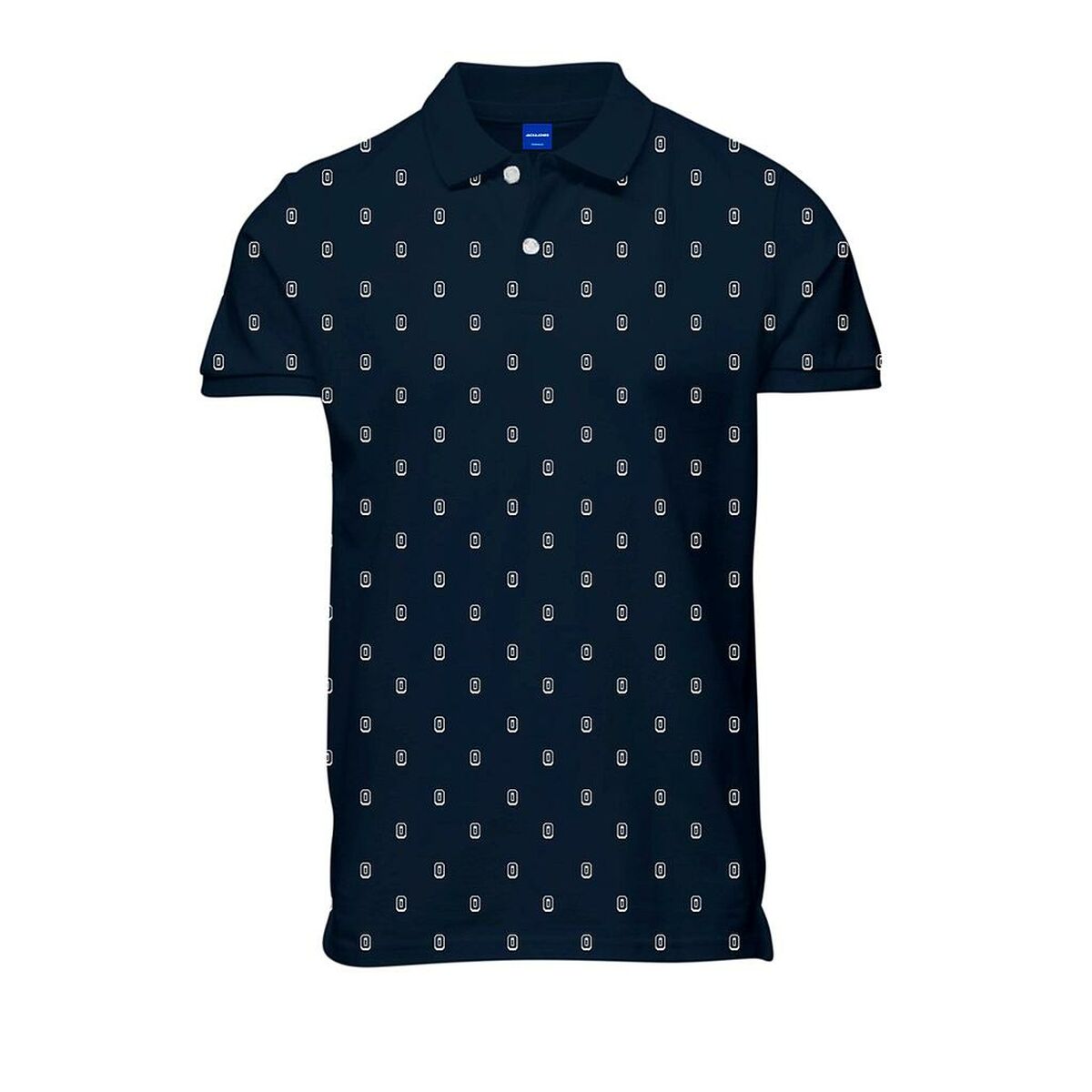 Herren Kurzarm-Poloshirt JORCOLLECT Jack & Jones SS FST 12232663 – LuxeStyle Schweiz