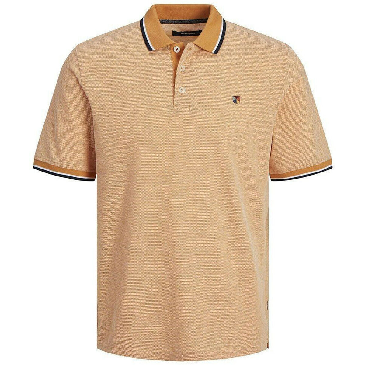 Herren Kurzarm-Poloshirt Jack & Jones JPRBLUWIN POLO SS NOOS 12169064