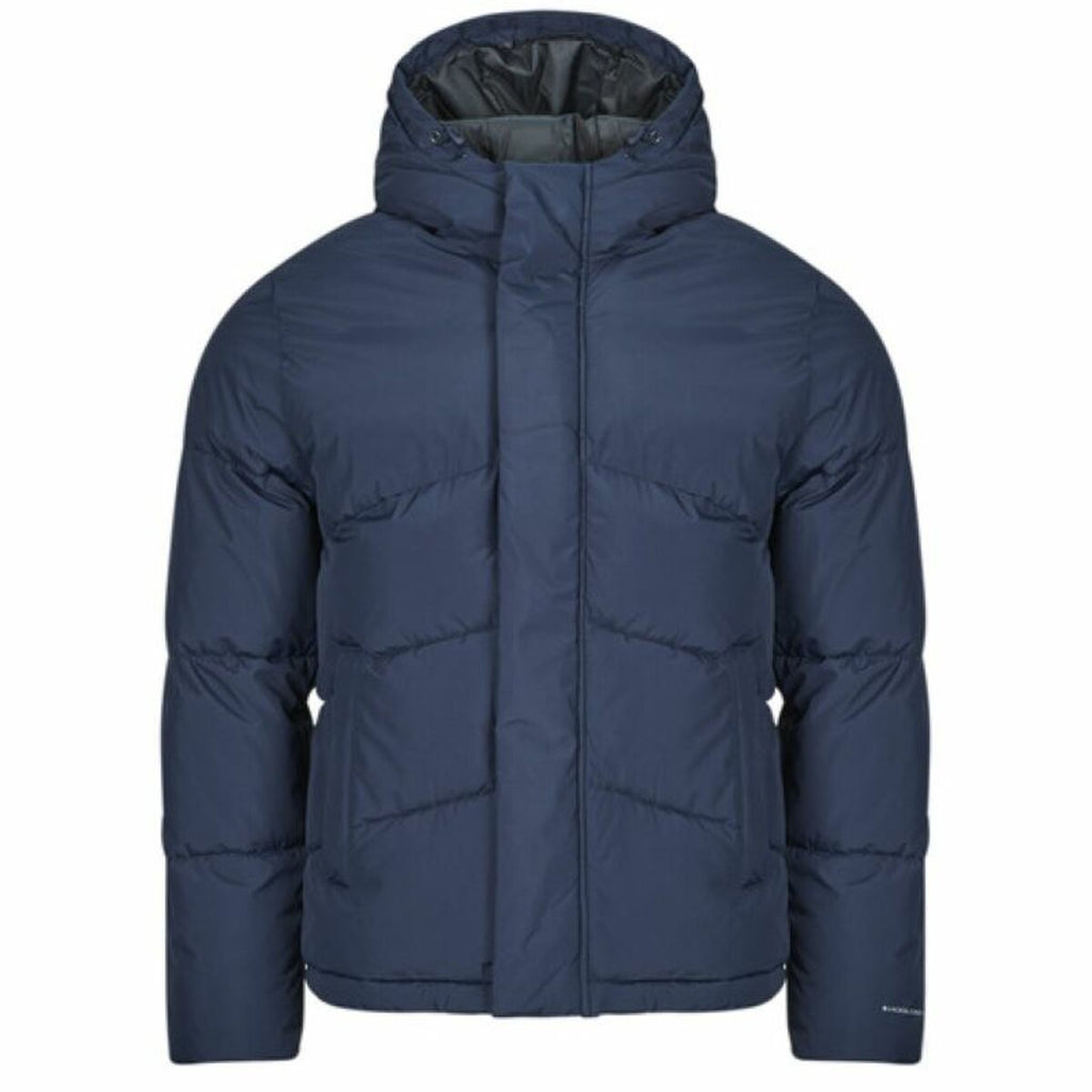 Jacke Jack & Jones JCOAERO PUFFER 12260428 Marineblau