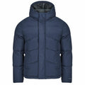 Jacke Jack & Jones JCOAERO PUFFER 12260428 Marineblau
