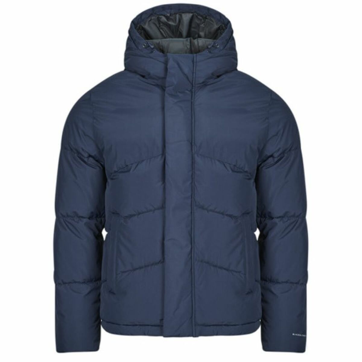 Jacke Jack & Jones JCOAERO PUFFER 12260428 Marineblau
