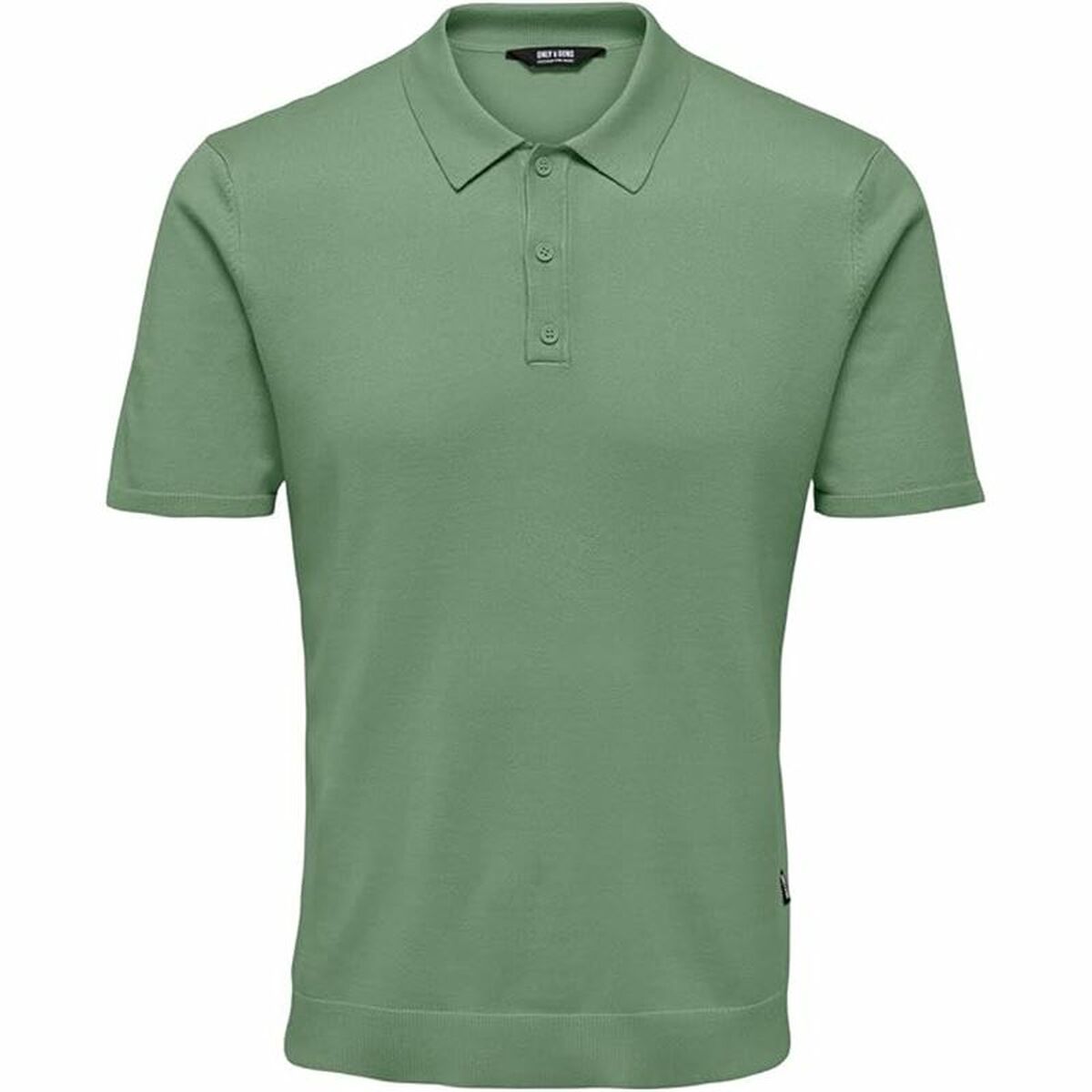 Herren Polo-Shirts Grün – Eleganz für jeden Tag