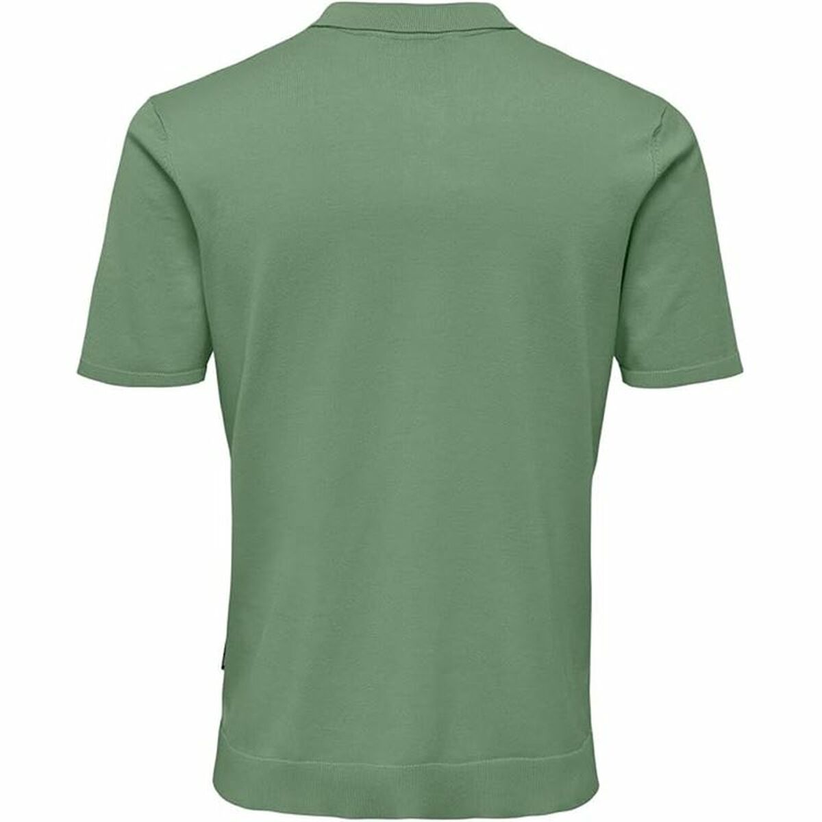 Herren Polo-Shirts Grün – Eleganz für jeden Tag