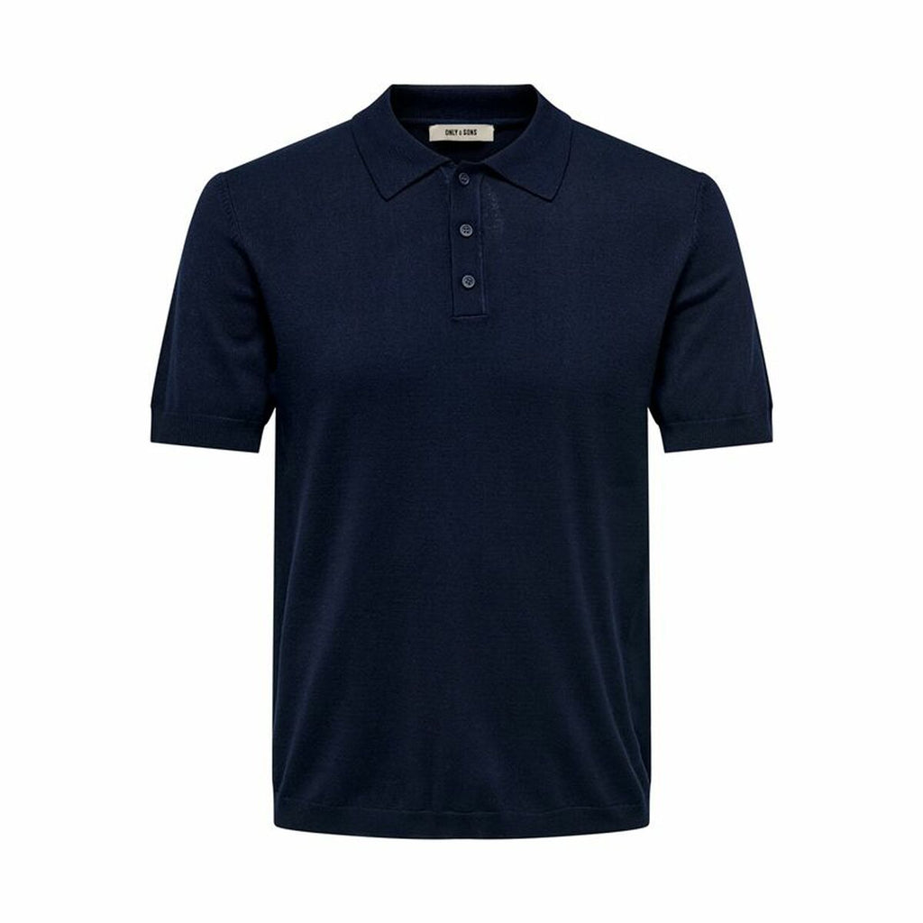 Modernes Herren Polo: Lässig & bequem für jeden Tag