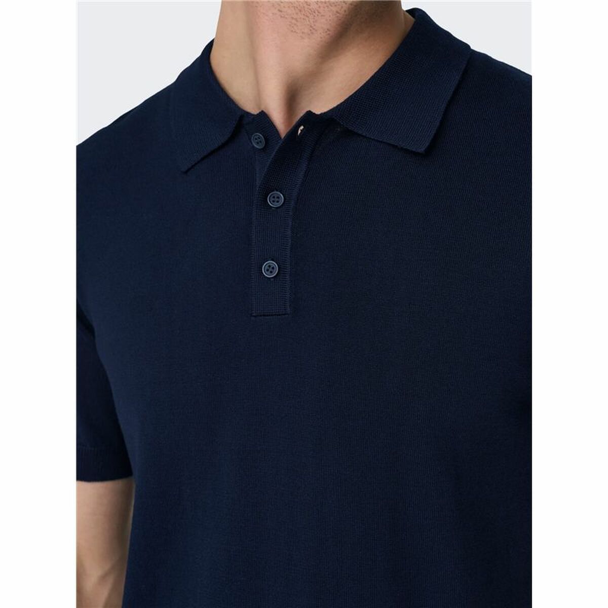 Modernes Herren Polo: Lässig & bequem für jeden Tag – Ansicht 3