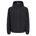 Sportjacke Jack & Jones JORVESTERBRO HOOD JACKET 12272898 Schwarz