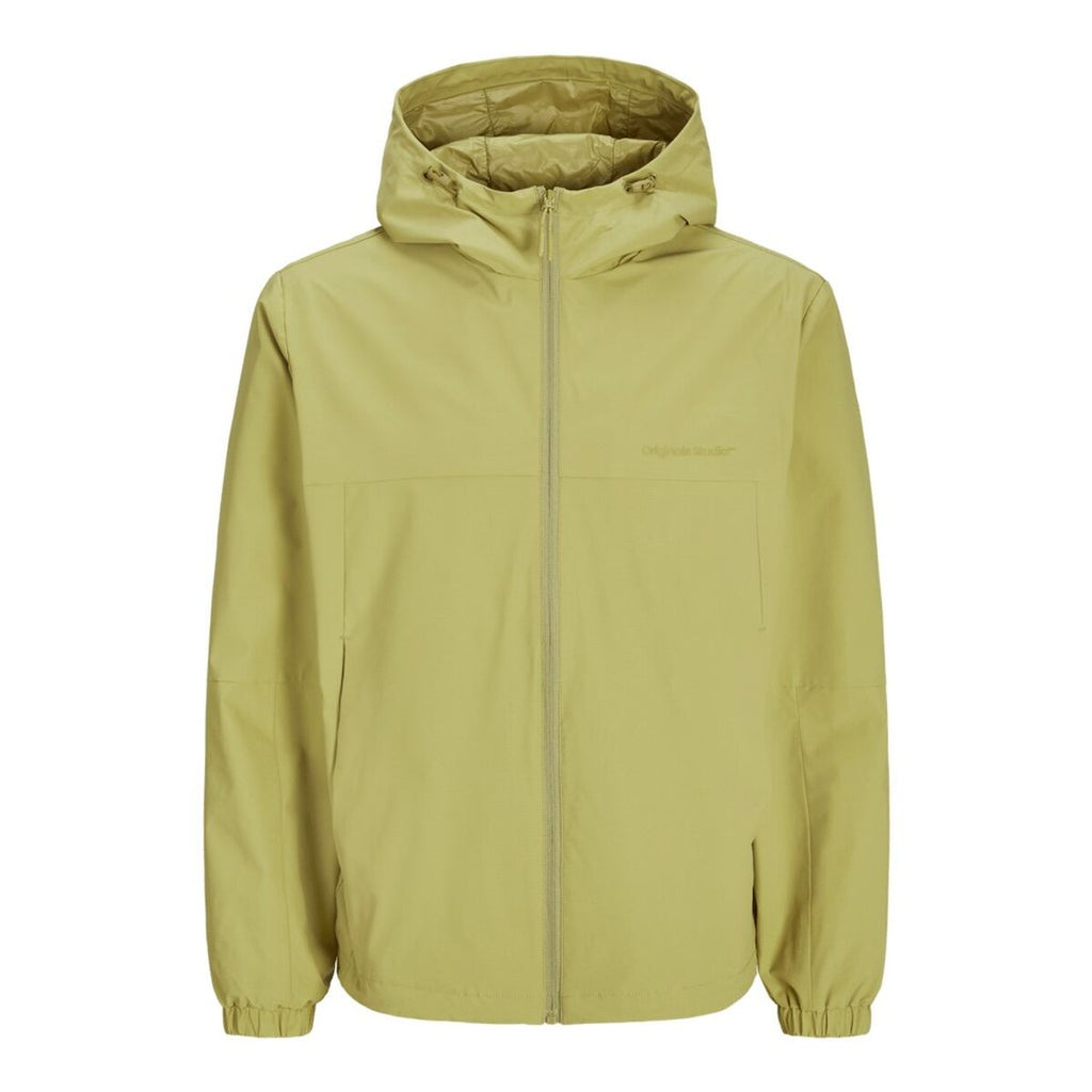 Sportjacke Jack & Jones JORVESTERBRO HOOD JACKET 12272898 grün
