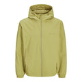 Sportjacke Jack & Jones JORVESTERBRO HOOD JACKET 12272898 grün