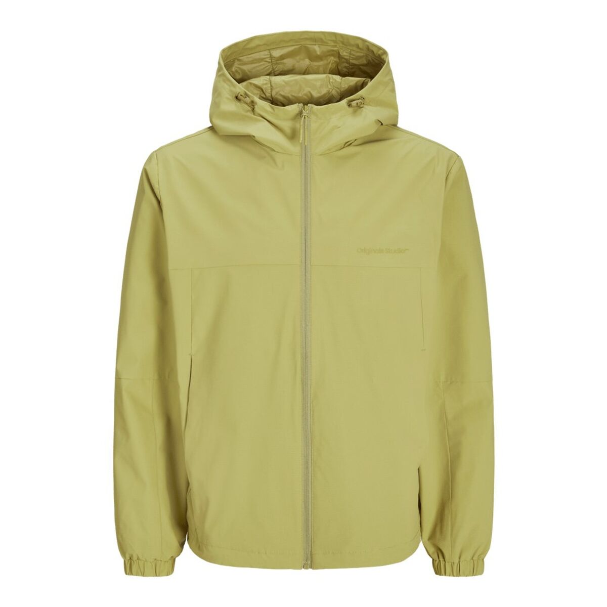 Sportjacke Jack & Jones JORVESTERBRO HOOD JACKET 12272898 grün