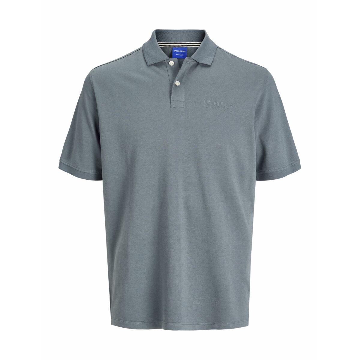Graues Herren Poloshirt – Zeitloser Stil & Komfort