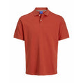Oranges Herren Poloshirt – Dein frischer Sommer-Look
