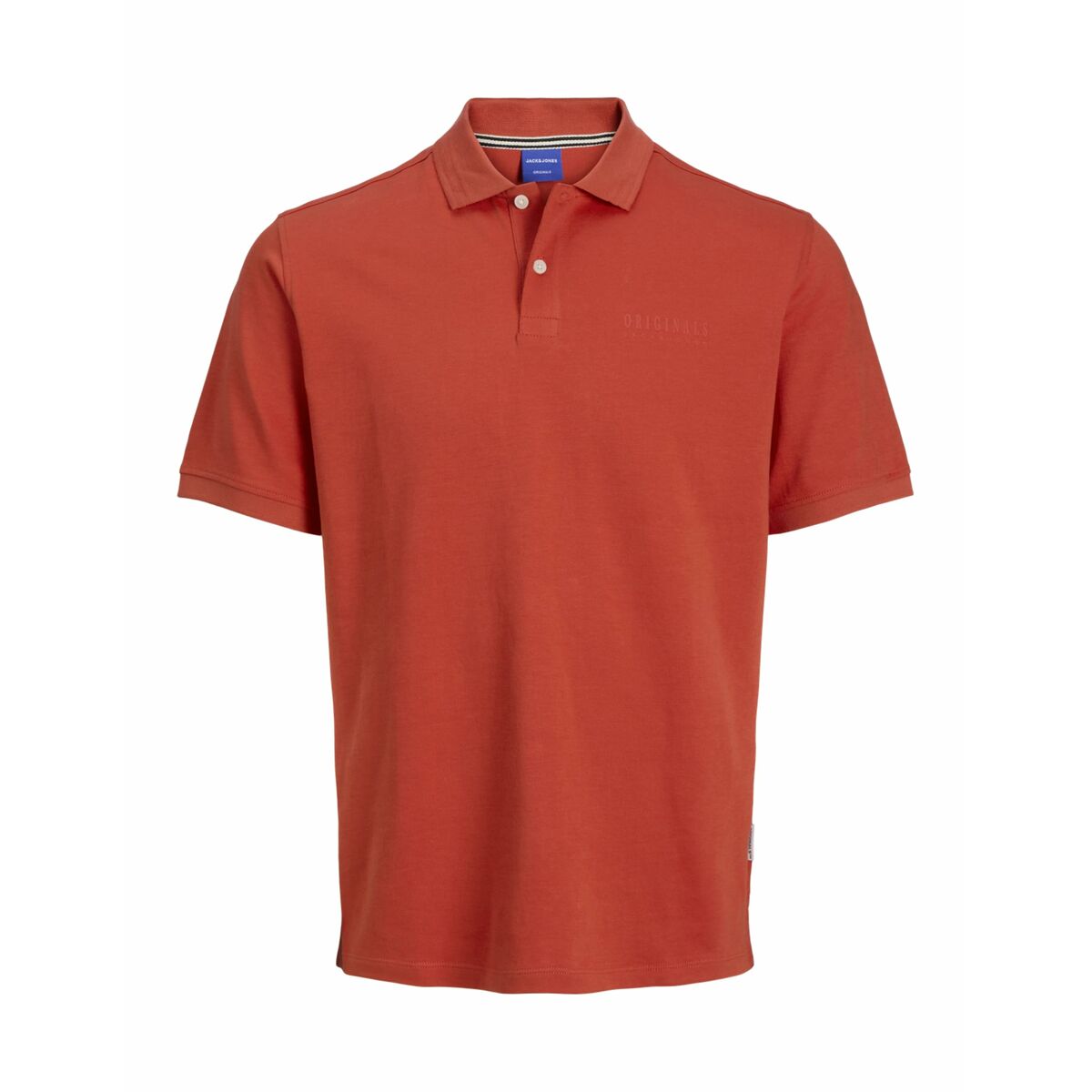 Oranges Herren Poloshirt – Dein frischer Sommer-Look