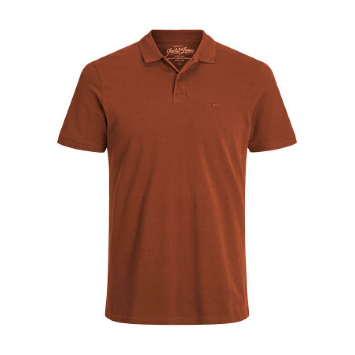 Herren Polo Braun: Zeitloser Style, angenehm zu tragen.
