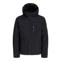 Jacke Jack & Jones Jjfinn Softshell Schwarz