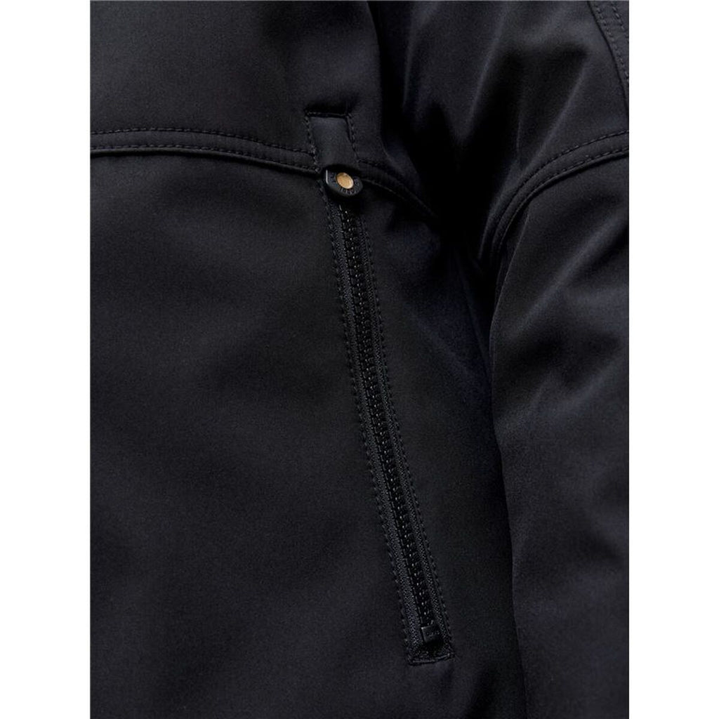 Jacke Jack & Jones Jjfinn Softshell Schwarz