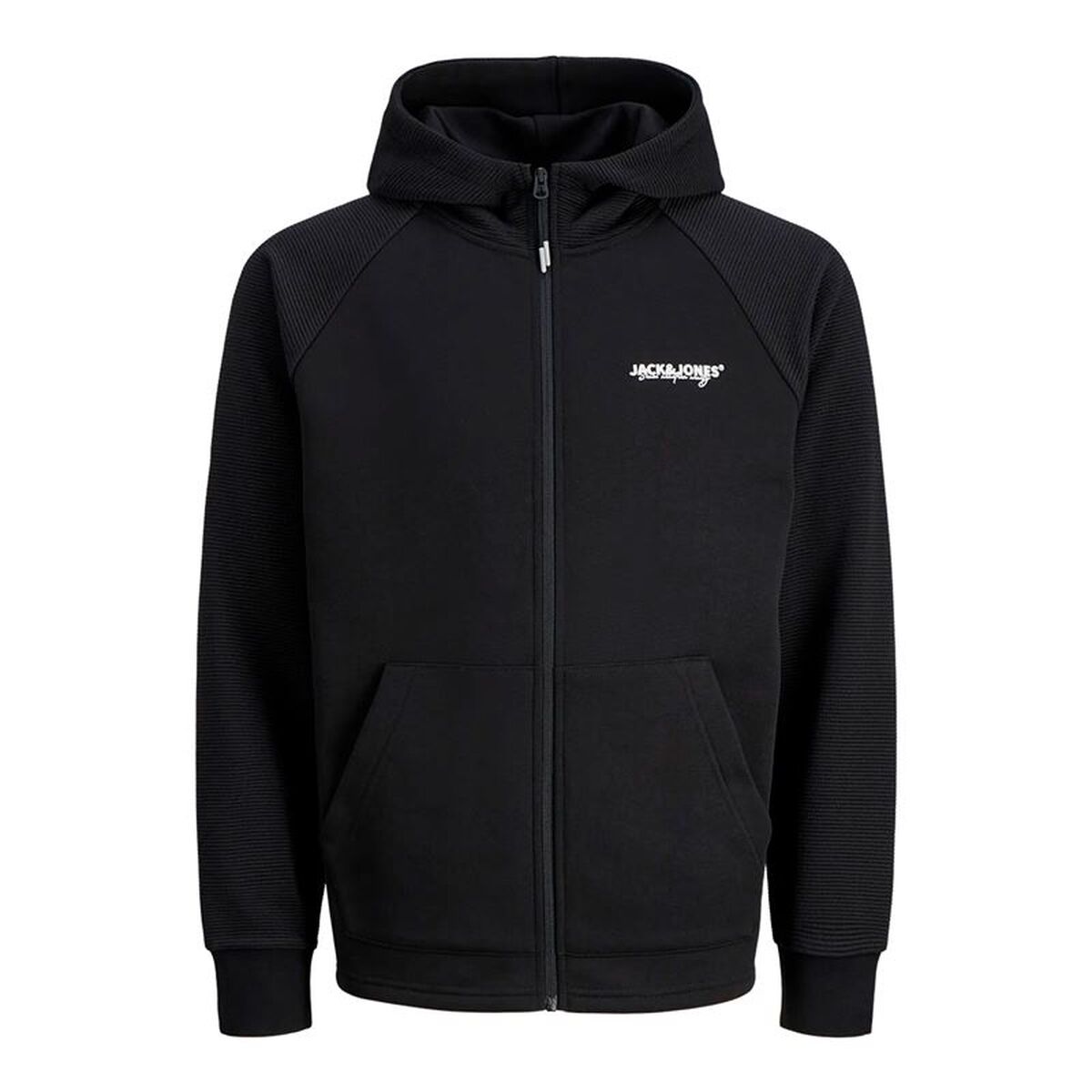 Jacke Jack & Jones Jjthatcher Schwarz