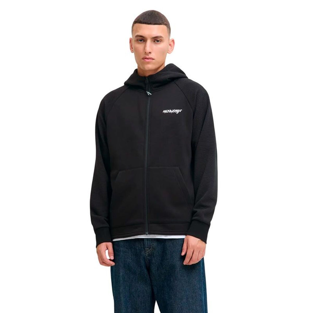 Jacke Jack & Jones Jjthatcher Schwarz