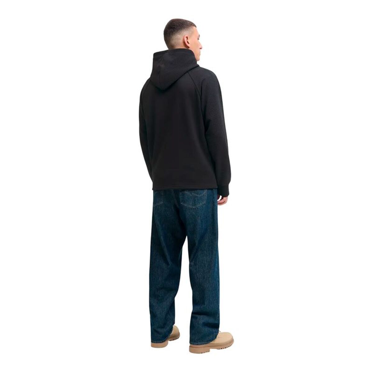 Jacke Jack & Jones Jjthatcher Schwarz
