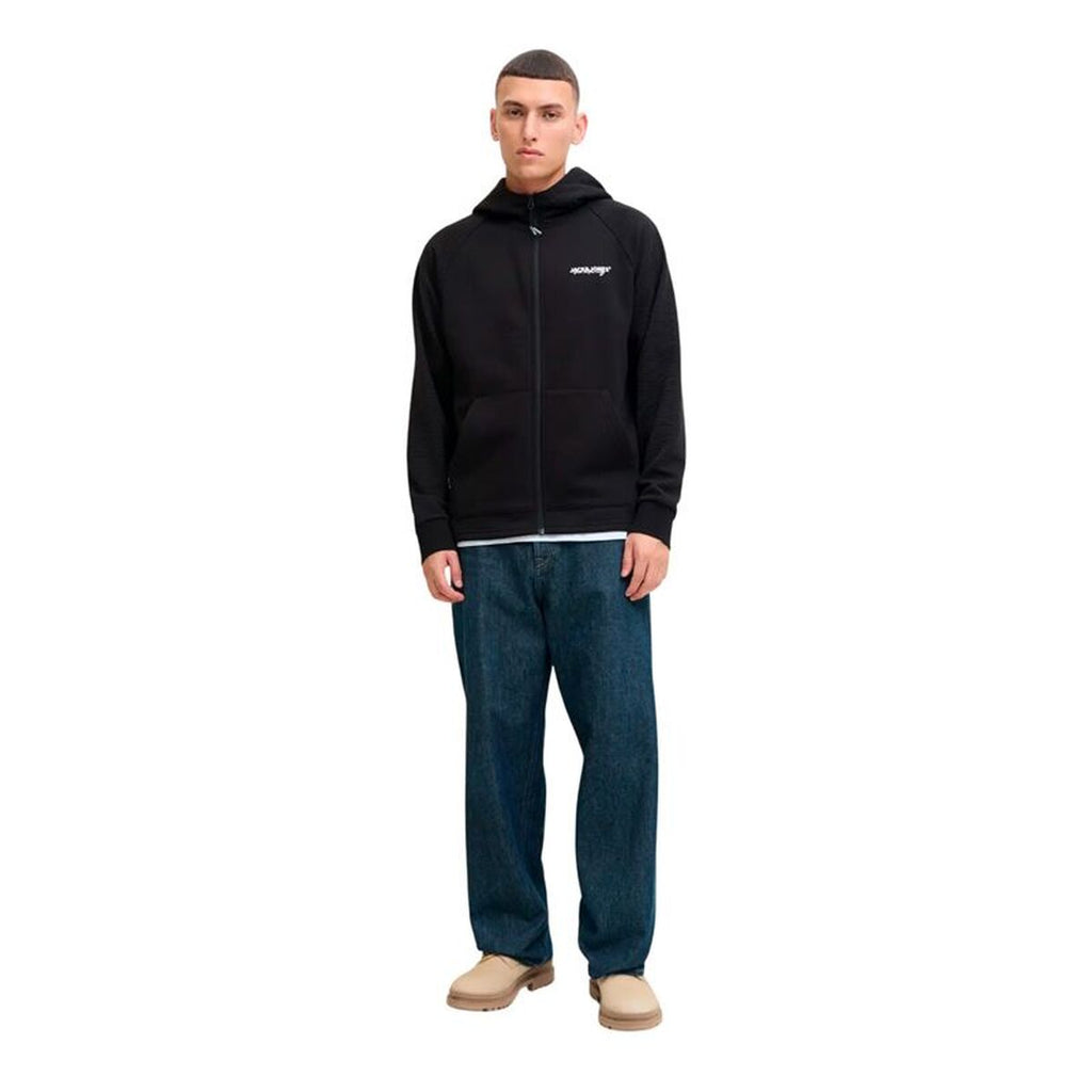 Jacke Jack & Jones Jjthatcher Schwarz
