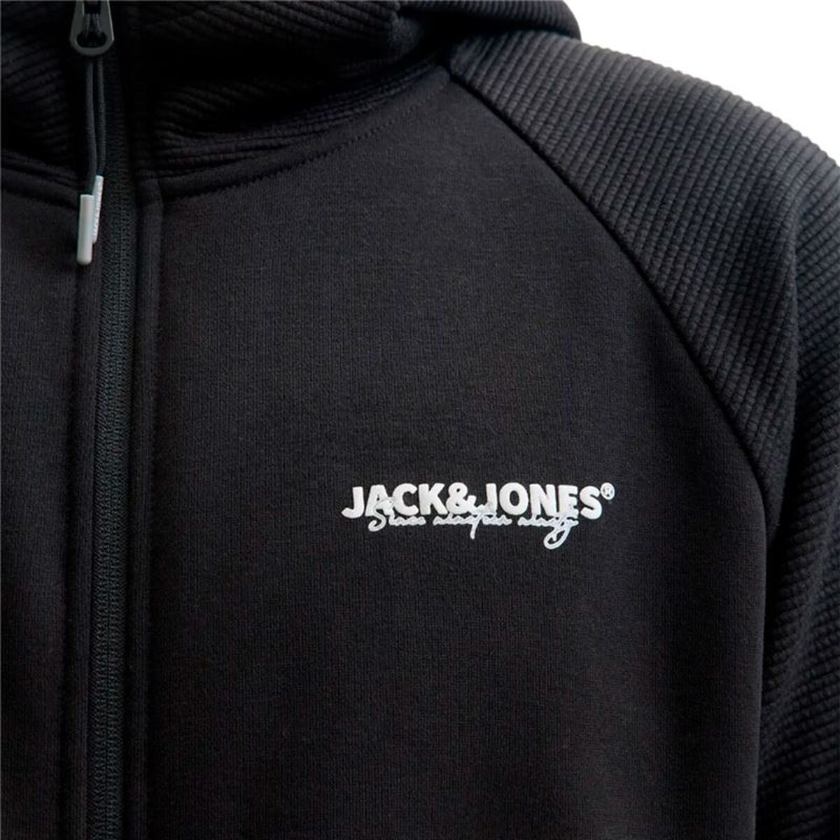 Jacke Jack & Jones Jjthatcher Schwarz