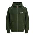 Jacke Jack & Jones Jjthatcher Olive