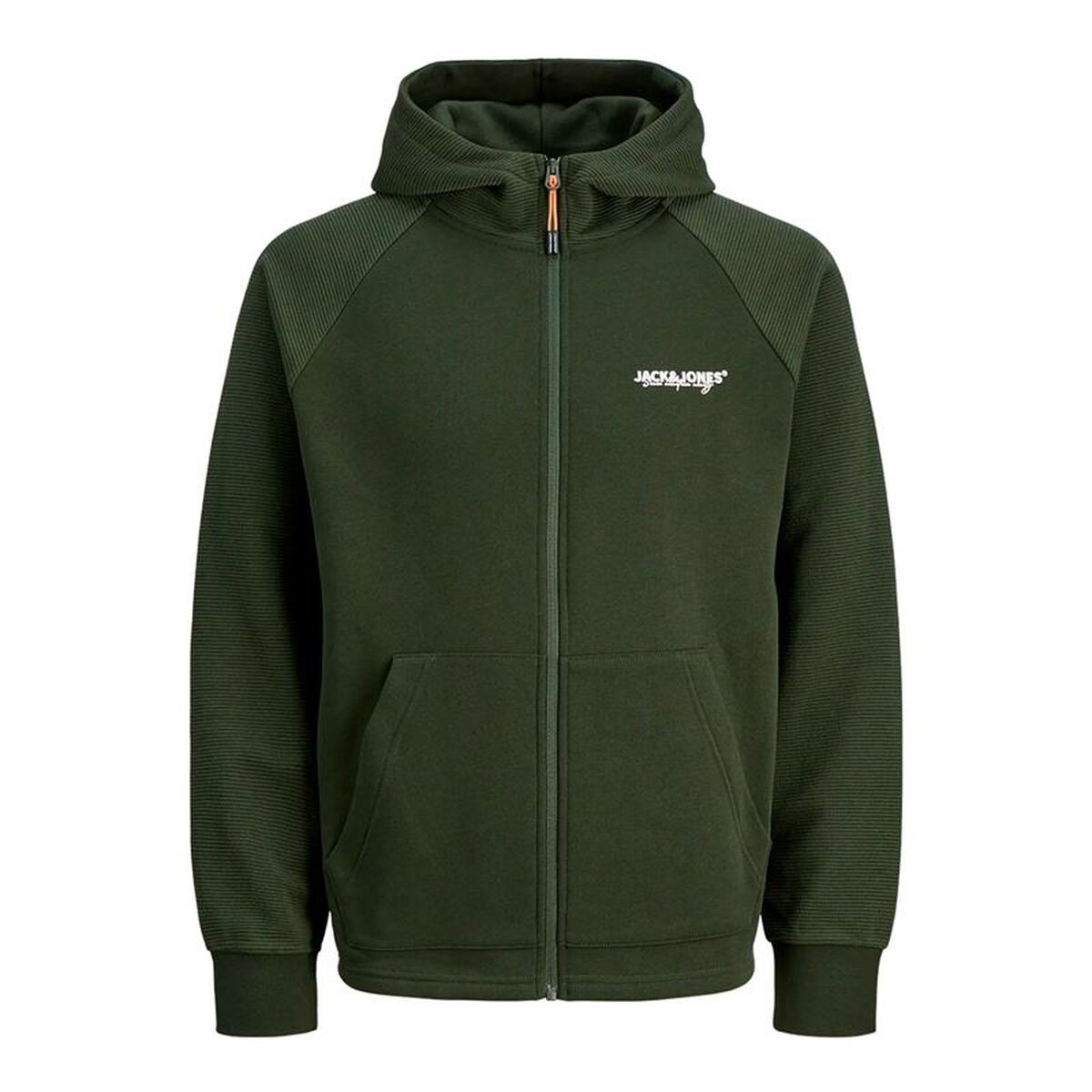Jacke Jack & Jones Jjthatcher Olive