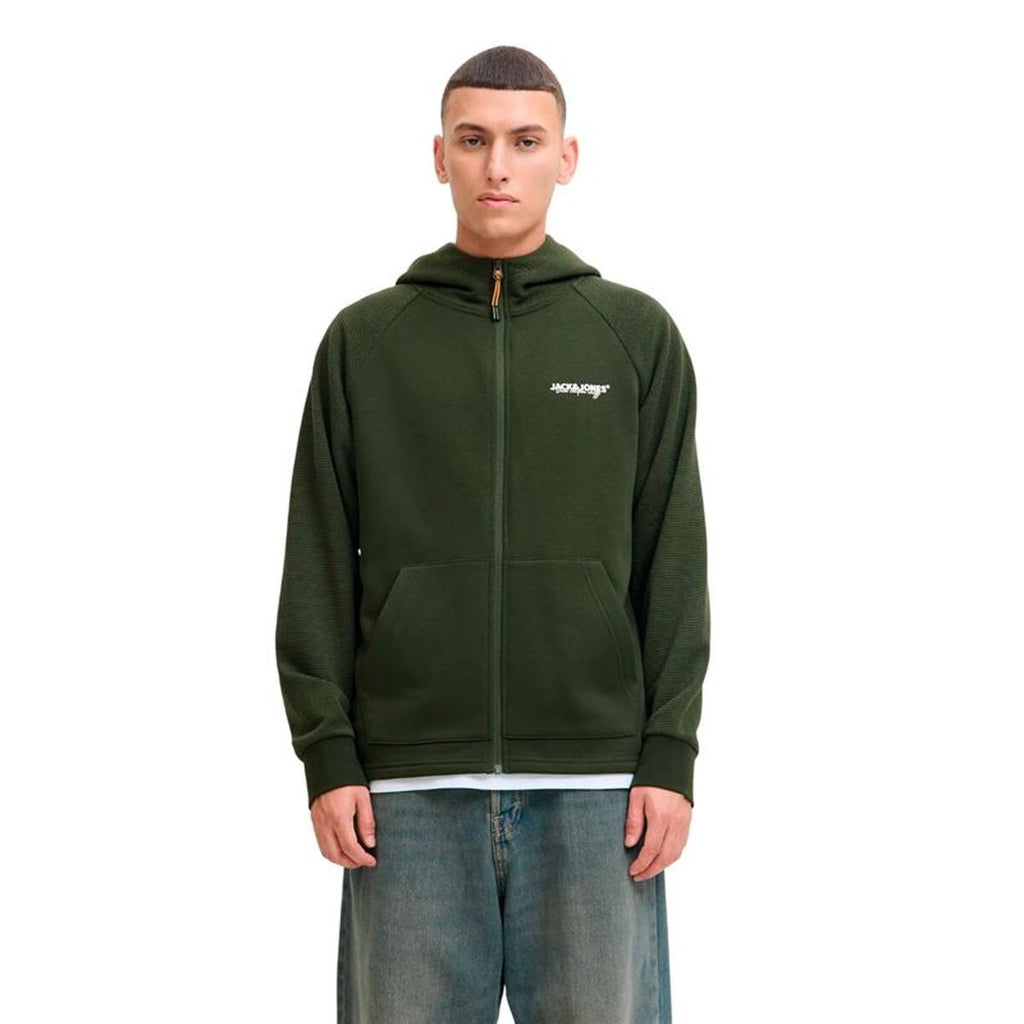 Jacke Jack & Jones Jjthatcher Olive