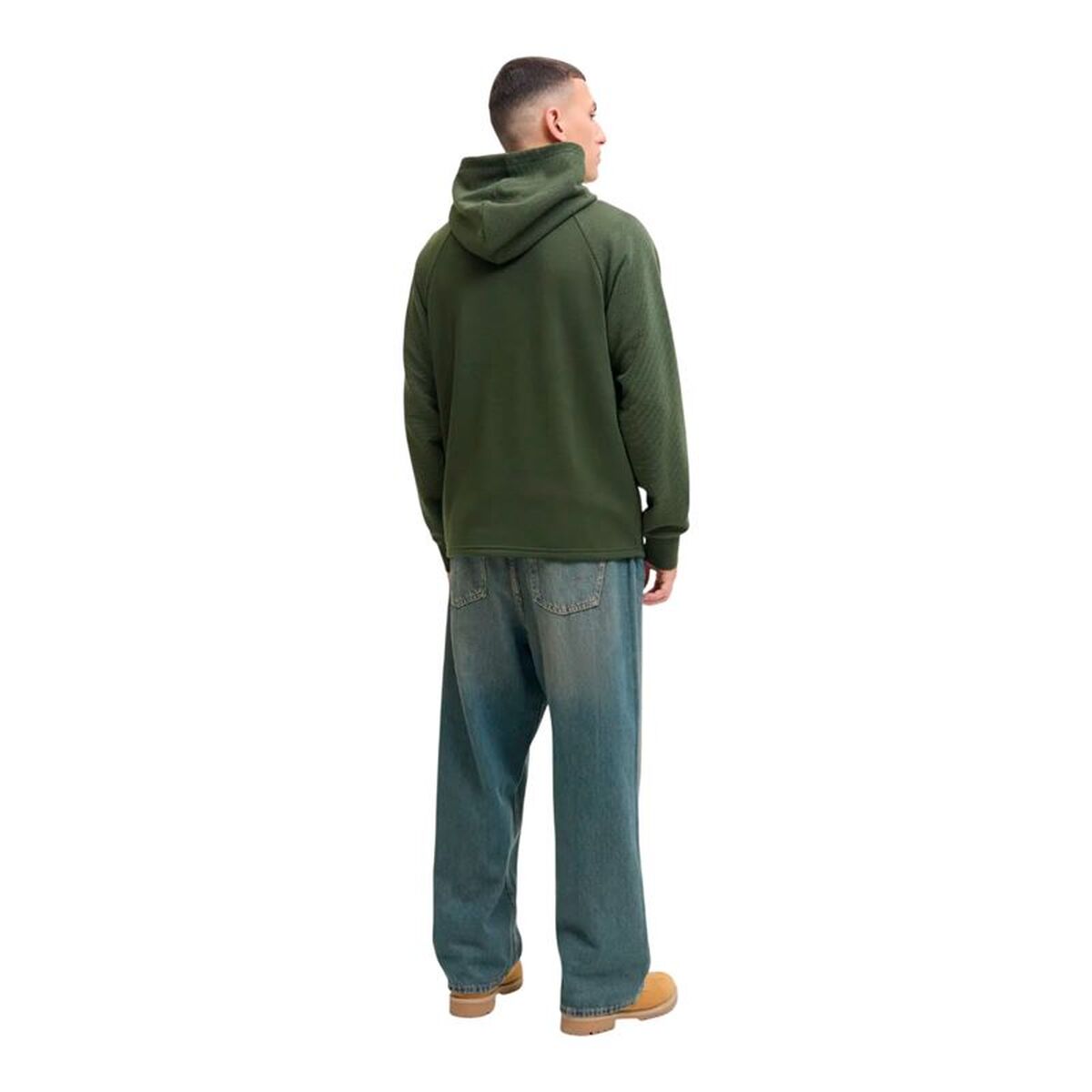 Jacke Jack & Jones Jjthatcher Olive