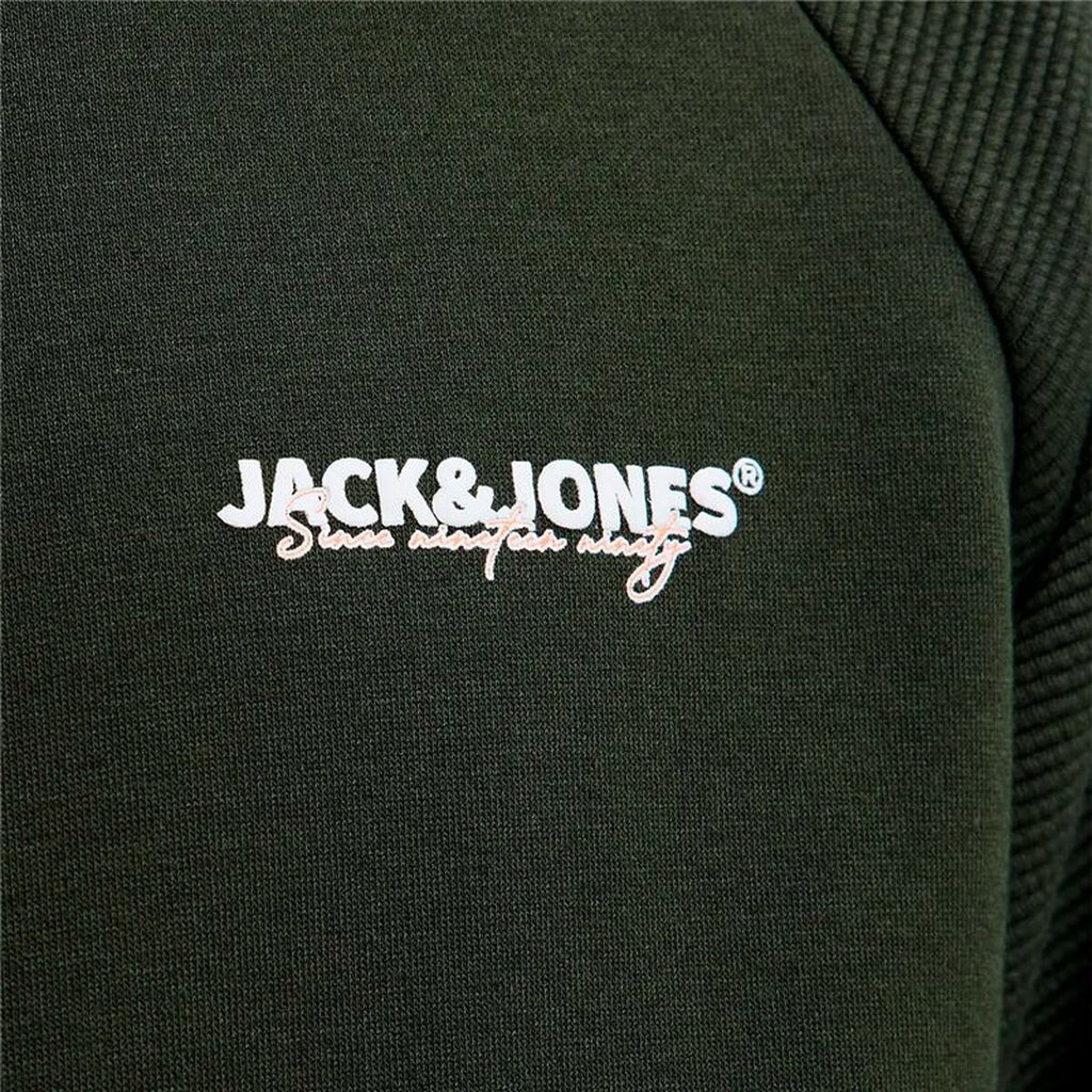 Jacke Jack & Jones Jjthatcher Olive