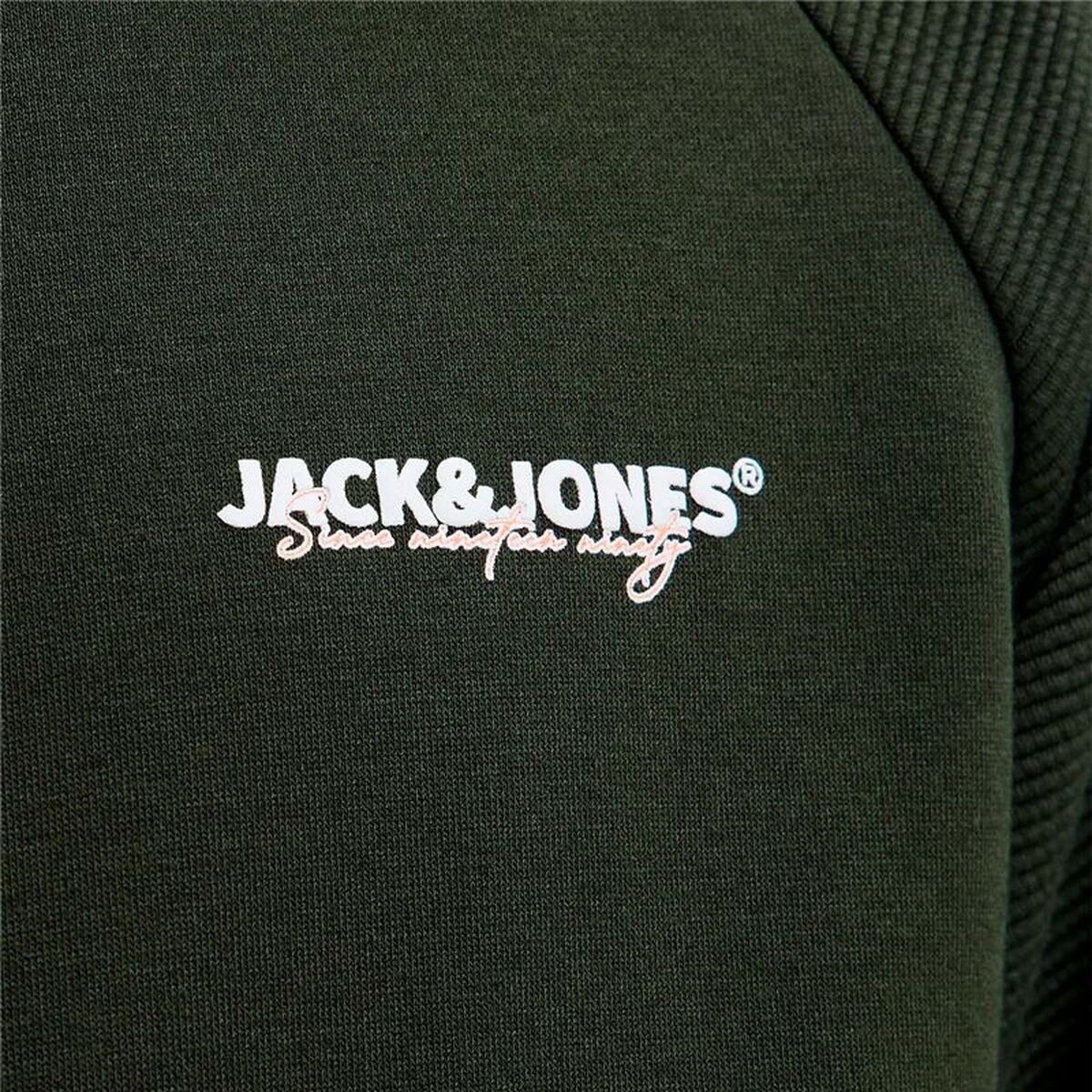 Jacke Jack & Jones Jjthatcher Olive