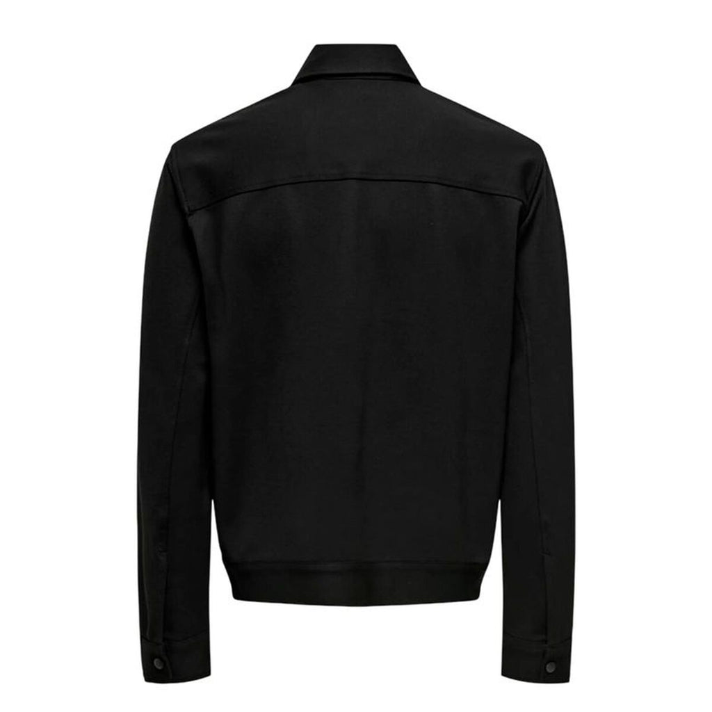 Jacke Only & Sons Onsjakes 0339 Schwarz