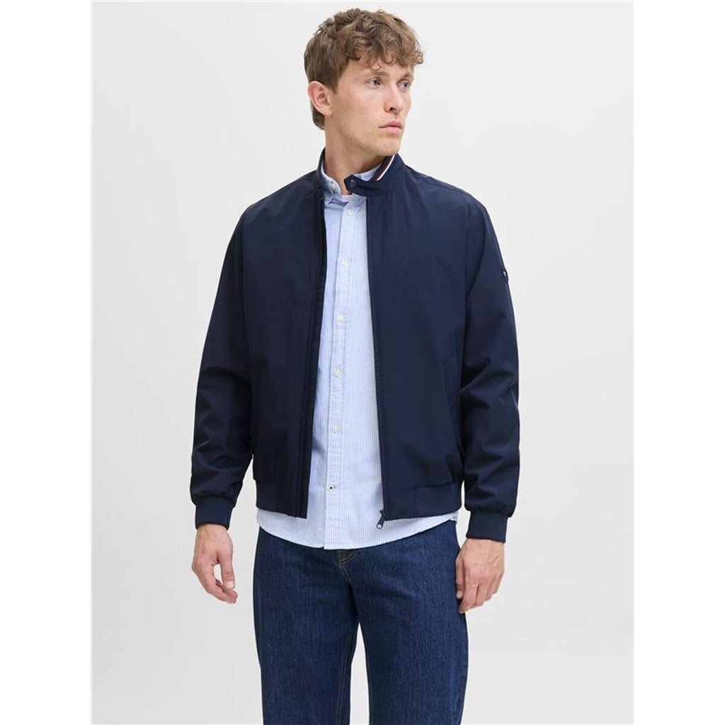 Jacke Jack & Jones Jjbrook Bomber Dunkelblau