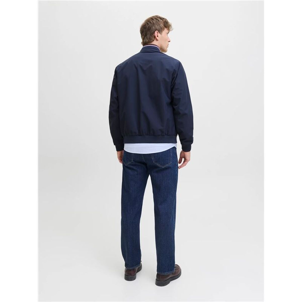 Jacke Jack & Jones Jjbrook Bomber Dunkelblau