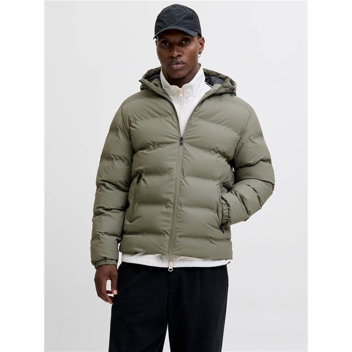 Jacke Jack & Jones Jjelements Pu Puffer